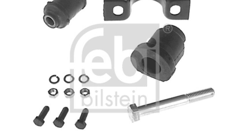 Set montare, legatura Axa fata ambele parti (06654 FEBI BILSTEIN) VW