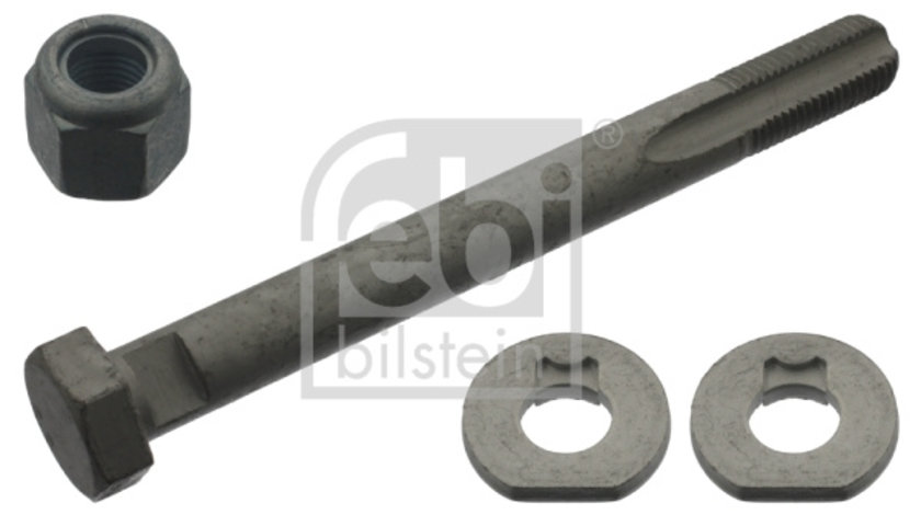 Set montare, legatura Axa fata ambele parti (07758 FEBI BILSTEIN) MERCEDES-BENZ