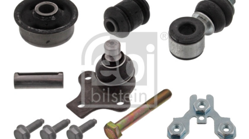 Set montare, legatura Axa fata ambele parti (07860 FEBI BILSTEIN) VW