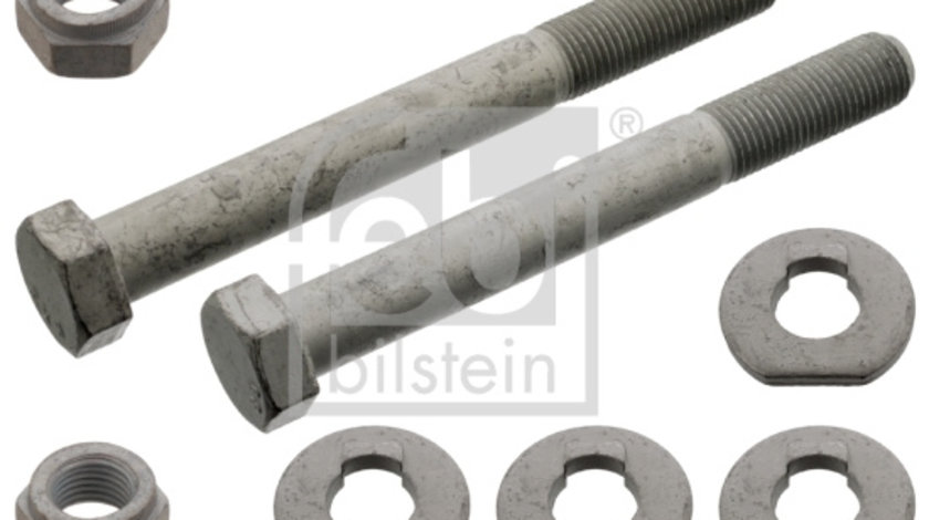 Set montare, legatura Axa fata ambele parti (106901 FEBI BILSTEIN) MERCEDES-BENZ