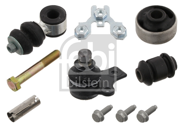 Set montare, legatura Axa fata ambele parti (14416 FEBI BILSTEIN) VW