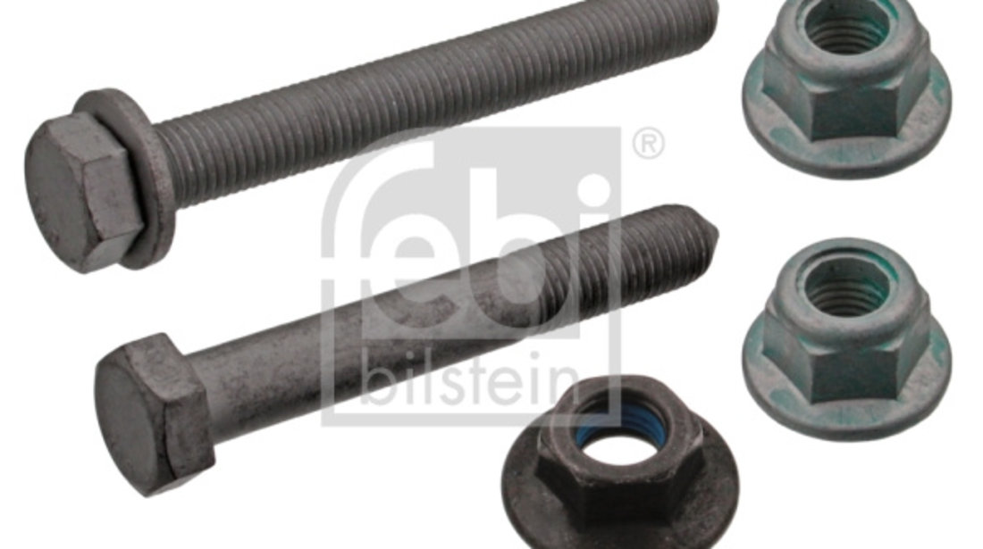 Set montare, legatura Axa fata ambele parti (21499 FEBI BILSTEIN) AUDI,SKODA,VW