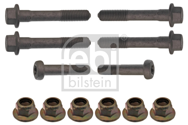 Set montare, legatura Axa fata ambele parti (24387 FEBI BILSTEIN) FORD