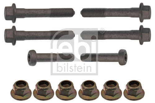 Set montare, legatura Axa fata ambele parti (24387 FEBI BILSTEIN) FORD