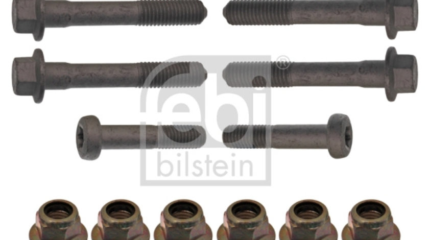 Set montare, legatura Axa fata ambele parti (24387 FEBI BILSTEIN) FORD