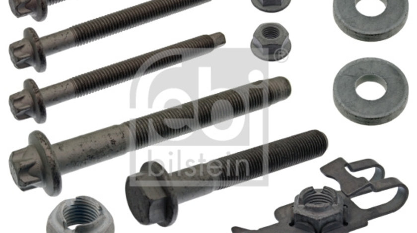 Set montare, legatura Axa fata ambele parti (43698 FEBI BILSTEIN) MERCEDES-BENZ