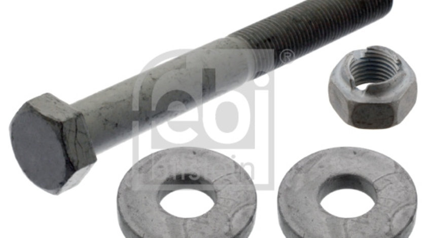 Set montare, legatura Axa fata ambele parti (46456 FEBI BILSTEIN) MERCEDES-BENZ