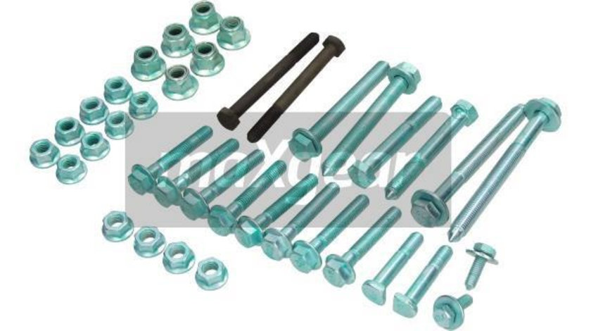 Set montare, legatura Axa fata ambele parti (720522 MAXGEAR) AUDI,VW