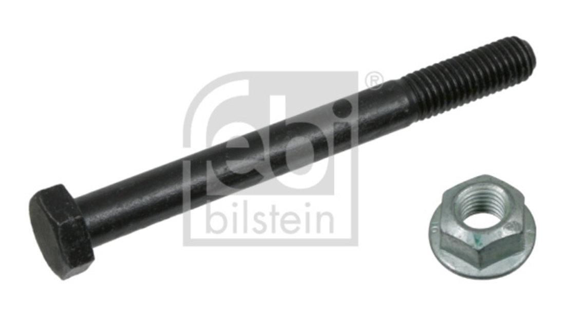 Set montare, legatura axa fata sus (27726 FEBI BILSTEIN) AUDI,SKODA,VW