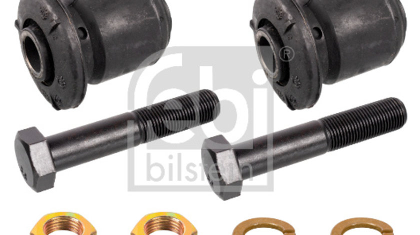 Set montare, legatura Axa spate ambele parti (04996 FEBI BILSTEIN) MERCEDES-BENZ