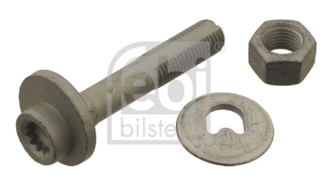 Set montare, legatura Axa spate ambele parti (06619 FEBI BILSTEIN) MERCEDES-BENZ