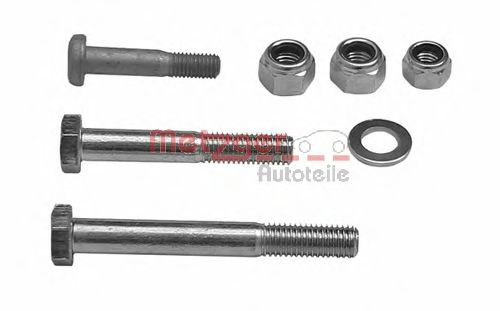 Set montare, legatura FORD FIESTA IV (JA, JB) (1995 - 2002) METZGER 55002618 piesa NOUA