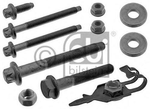 Set montare, legatura MERCEDES A-CLASS (W176) (2012 - 2016) FEBI BILSTEIN 43699 piesa NOUA