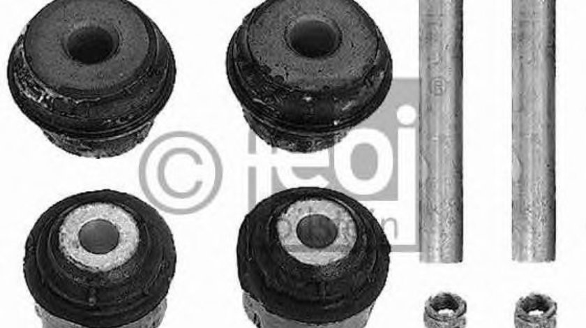 Set montare, legatura MERCEDES E-CLASS Cabriolet (A124) (1993 - 1998) FEBI BILSTEIN 06350 piesa NOUA