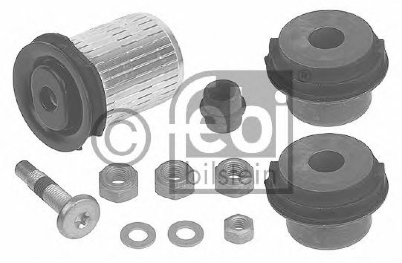 Set montare, legatura MERCEDES E-CLASS Combi (S210) (1996 - 2003) FEBI BILSTEIN 11155 piesa NOUA