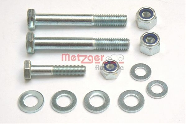 Set Montare, Legatura Metzger Renault 55003018