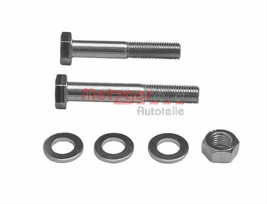 Set Montare, Legatura Metzger Vag 55000818