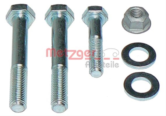 Set Montare, Legatura Metzger Vag 55001218