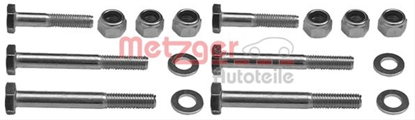 Set Montare, Legatura Metzger Vag 55002048