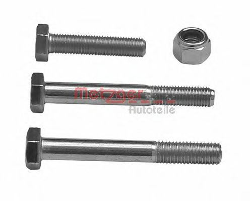 Set montare, legatura OPEL ASTRA F Combi (51, 52) (1991 - 1998) METZGER 55000318 piesa NOUA