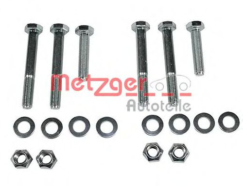 Set montare, legatura OPEL ASTRA G Cupe (F07) (2000 - 2005) METZGER 55003248 piesa NOUA