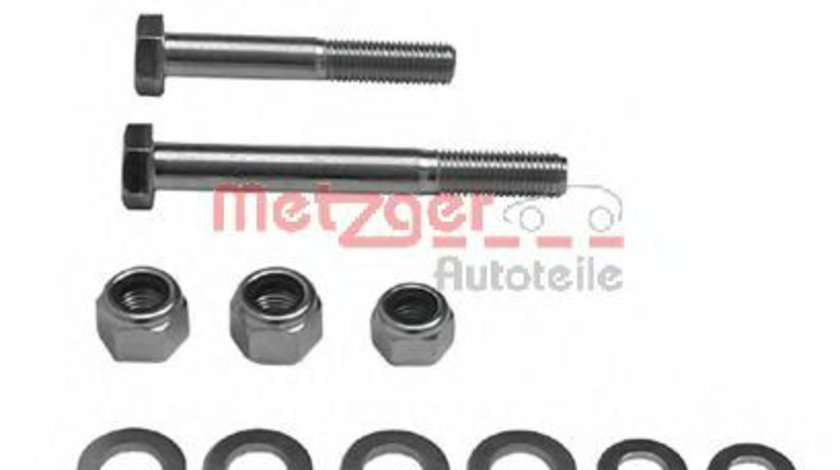 Set montare, legatura OPEL COMBO Combi (2001 - 2016) METZGER 55000518 piesa NOUA