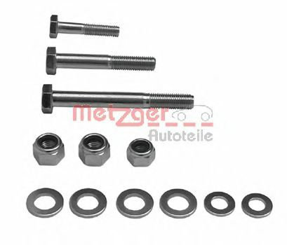Set montare, legatura OPEL TIGRA TwinTop (2004 - 2016) METZGER 55000518 piesa NOUA