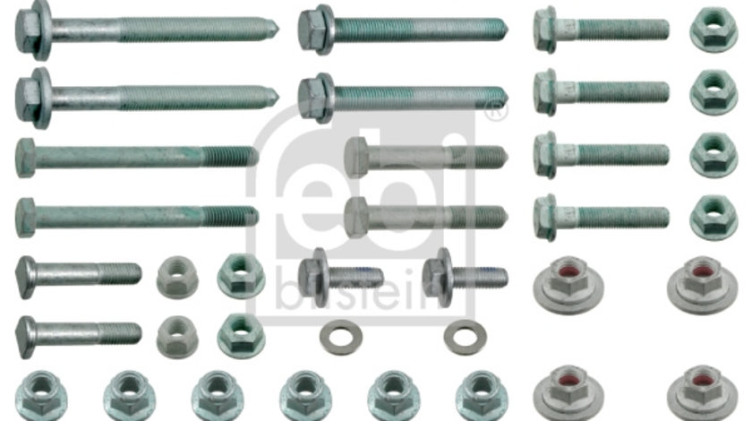 Set montare, legatura punte fata (24808 FEBI BILSTEIN) AUDI