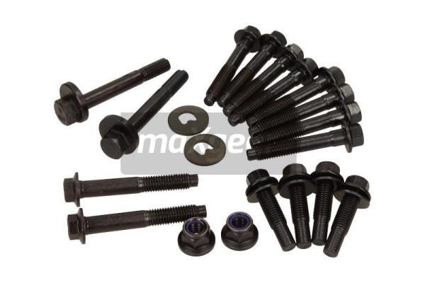 Set montare, legatura puntea spate (722997 MAXGEAR) FORD,VOLVO