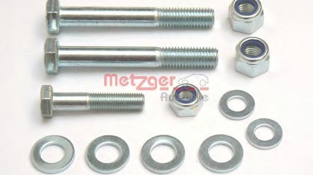 Set montare, legatura RENAULT MEGANE I Scenic (JA0/1) (1996 - 2001) METZGER 55003018 piesa NOUA