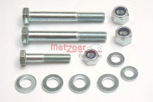 Set montare, legatura RENAULT MEGANE I Scenic (JA0/1) (1996 - 2001) METZGER 55003018 piesa NOUA