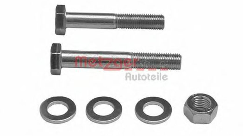 Set montare, legatura SEAT LEON (1M1) (1999 - 2006) METZGER 55000818 piesa NOUA