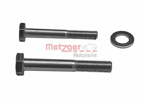 Set montare, legatura VW LUPO (6X1, 6E1) (1998 - 2005) METZGER 55001318 piesa NOUA