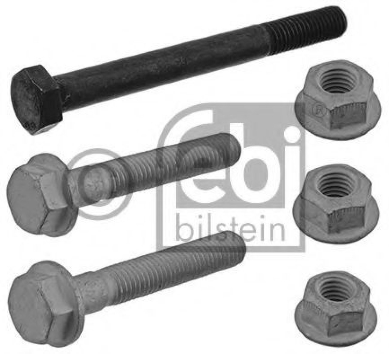 Set montare, legatura VW PASSAT (3B2) (1996 - 2001) FEBI BILSTEIN 21503 piesa NOUA