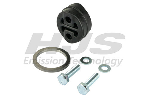 Set montare, sistem de esapament spate (82489010 HJS) TOYOTA