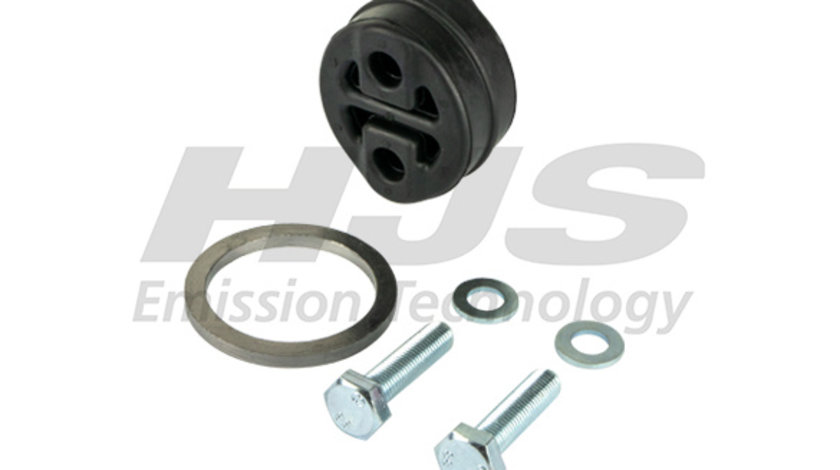 Set montare, sistem de esapament spate (82489010 HJS) TOYOTA