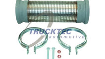 Set montare, toba de esapament (0143979 TRUCKTEC) ...