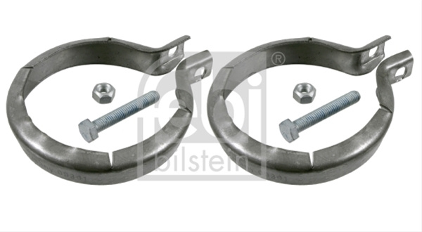 Set Montare, Toba De Esapament Febi Bilstein Mercedes-Benz 09420