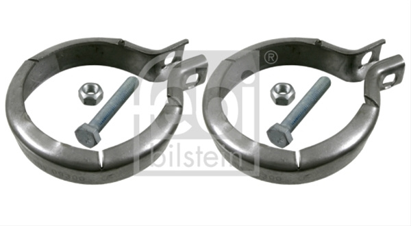 Set Montare, Toba De Esapament Febi Bilstein Mercedes-Benz 09419