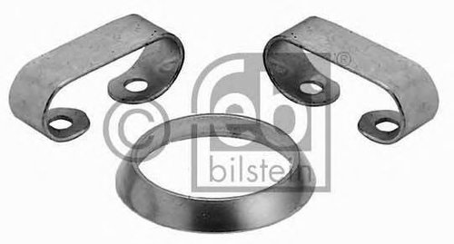 Set montare, toba de esapament SEAT TOLEDO I (1L) (1991 - 1999) FEBI BILSTEIN 07005 piesa NOUA
