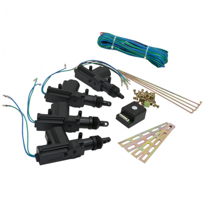 Set Motor De Inchidere Centralizata Cu Modul De Comanda 55077