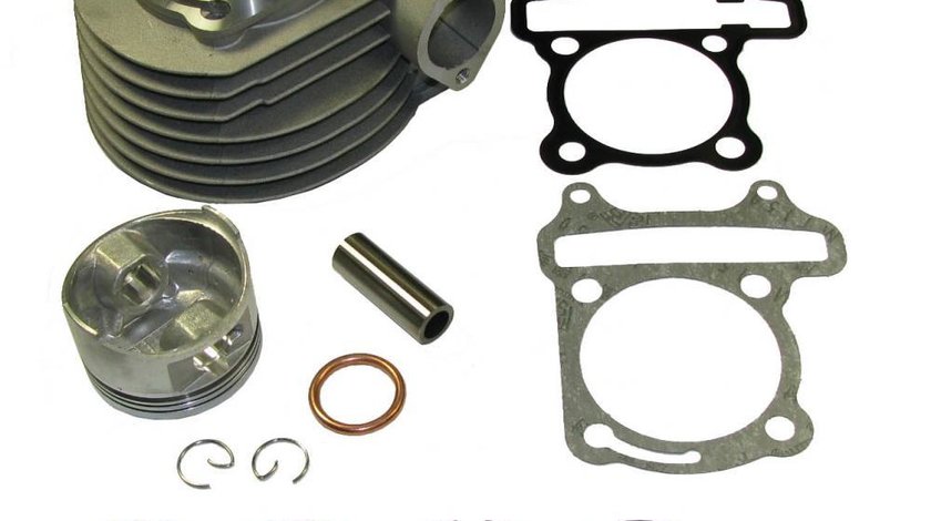 Set Motor Kit Piston Cilindru 150cc GY6 57.5mm