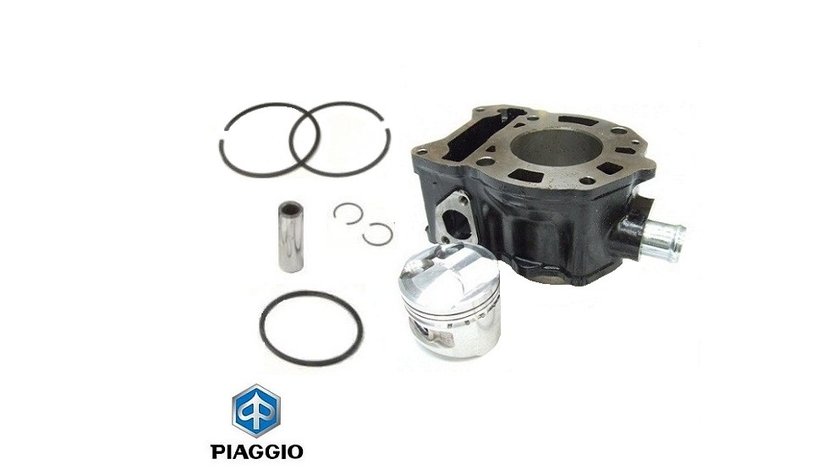 Set motor original Aprilia Scarabeo - Gilera Runner VX - Piaggio Beverly-MP3-X7-X8-X9 - Vespa GT-GTS