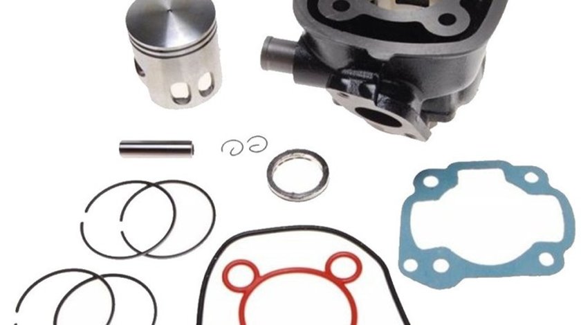 Set motor Yamaha, Aprilia LC 80cc