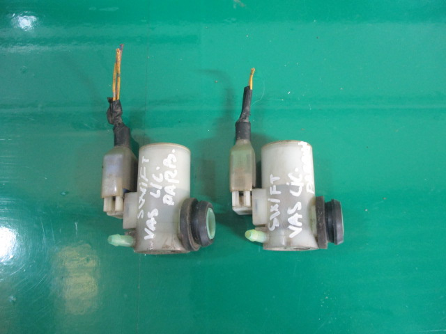 SET MOTORAS / POMPITA STROPITOARE PARBRIZ SUZUKI SWIFT FAB. 2005 - 2010 ⭐⭐⭐⭐⭐