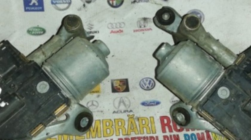 Set motorase stergatoare peugeot 407 2.0hdi