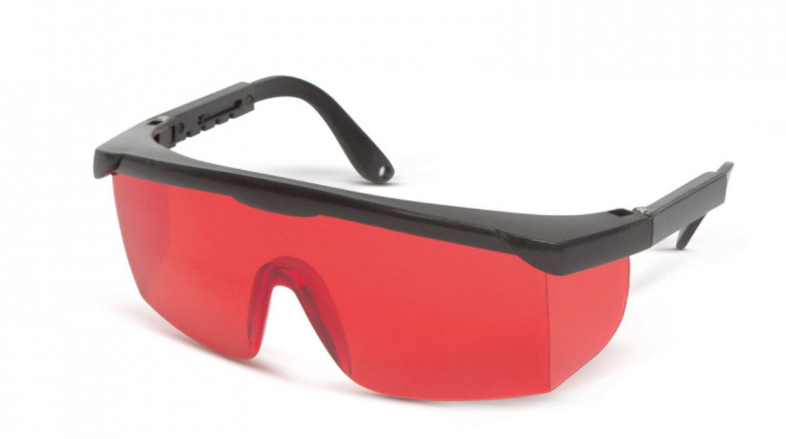 Set nivelă cu laser - max. 15 m - 3D / 360° - cu baterie, ochelari și consolă 10053
