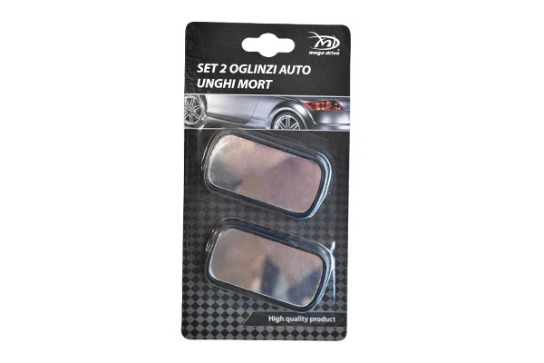 Set Oglinzi Auto Unghi Mort 2 Buc Mega Drive 05970