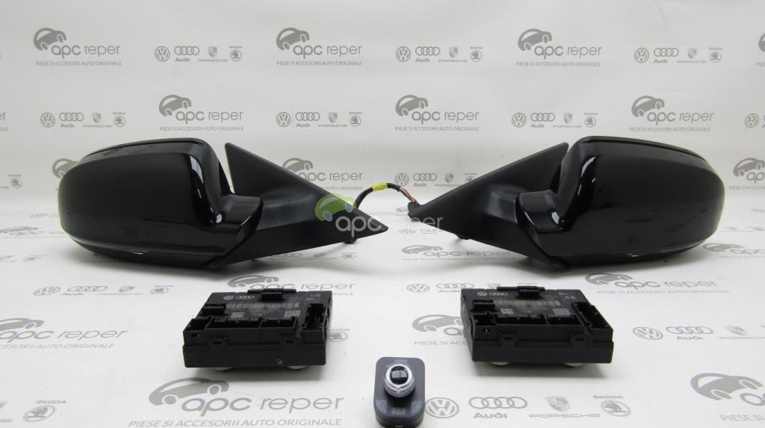 Set oglinzi complete Audi A5 8T Sportback Facelift (14 Fire)