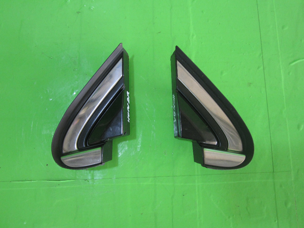 SET ORNAMENT / COLT ARIPA STANGA - DREAPTA FATA HONDA CR-V 3 4x4 FAB. 2006 - 2009 ⭐⭐⭐⭐⭐